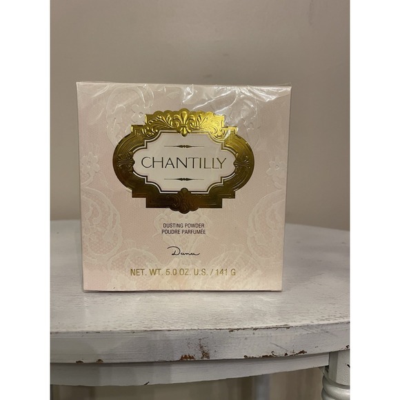 Dana Scott Other - New CHANTILLY Dusting Powder By Dana 5 Oz Unopened-Sealed!